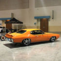 Hurst edition  resto-mod