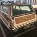 I 1966 Mercury Colony Park Station Wagon
