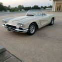 I have a nice driver quality 1962 Corvette with vintage air ac and power disk br