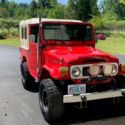 I&#039;m Selling Pablo - Super Clean 1981 FJ43 Soft Top