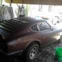 I1973 Datsun 240z right hand drive