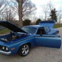 I1973 PLYMOUTH ROAD RUNNER