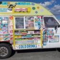 Ice Cream / Festival Snacks Vending Truck Van