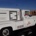 Ice Cream Truck 1963 Chevrolet C20 3/4 Ton