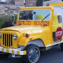 Ice Cream Truck...DJ5 Jeep...1981