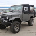 Icon FJ40 / Toyota FJ40 / 2011