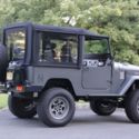 ICON FJ40 Toyota Landcruiser Land Rover Defender
