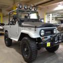 ICON TLC Baja Edition - Only 1900 Miles Since Build - Ultimate Off-Road SUV