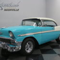 ICONIC 50&#039;S COLOR SCHEME, 350CI, 4 SPEED MANUAL, NICE INTERIOR, CLEAN HARDTOP!