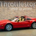 Iconic and Well Maintained 1989 Ferrari 328GTS