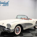ICONIC C1, 283 V8, 4 SPD, 2 TOPS, VERY NICE BOD, SHARP/CLEAN INT, NICE ALL OVER!
