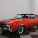 ICONIC LOOK, THUMPING 454 BIG BLOCK, BUCKETS/CONSOLE, DIGITAL GAUGES, STRAIGHT!