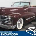 ICONIC POST-WAR CADDY, 346 FLATHEAD V8, HYDRA-MATIC, PW, BEAUTIFUL DROP-TOP!!