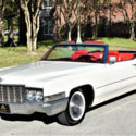 Iconic Restored 1969 Cadillac Deville Convertible 472ci Auto Fully Loaded