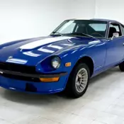 Iconic Styling/2.4L SOHC I6/4-Speed Manual/Snappy Blue Paint/94,172 Miles