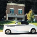 if your looking for a unique car then you have found it 1937 Nash convertible