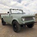 IH 1962 international scout 80