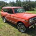 IH 1980 Scout II Survivor Diesel