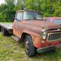 IH B160 series B162 truck