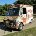 IH International Harvester Metro Mite Delivery Van