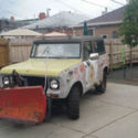 IH Scout 800 International Harvester 345 engine 4wd Plow truck Runs