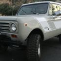 IH Scout II, Bronco, Jeep, 4x4, SUV