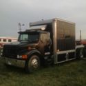 ih toter home truck