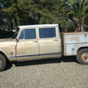 IH Travelette 1210 4x4 3/4 Ton 345/ 3spd auto