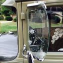 Immaculate 1930 four door, dual tire mount sedan RARE