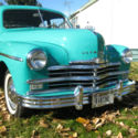 IMMACULATE 1949 PLYMOUTH SPECIAL DE LUXE 2 DR 55K ORIGINAL DRIVE TRAIN.MUST SEE!