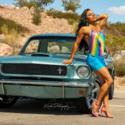 IMMACULATE 1966 FORD MUSTANG COUPE GT TRIBUTE FULL RESTORATION HIGH PERFORMANCE