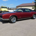 Immaculate 1967 Buick Riviera, Low Mileage, 430 &#034;Wildcat&#034;, Auto, Ex. Co. (video)