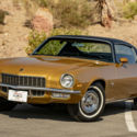 IMMACULATE 1970 CHEVROLET CAMARO 24K DOCUMENTED MILES NUMBERS MATCHING