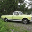Immaculate 1970 chevy C10 PICKUP TRUCK chevrolet 350 4 barrel carb - MUST SELL