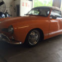 immaculate 1971 karmann ghia