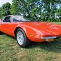 Immaculate 1972 Detomaso Pantera