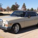 IMMACULATE 1972 Mercedes Benz 250C