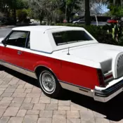 Immaculate 1982 Lincoln Continental Bill Blass Edition 302ci V8 37ks !