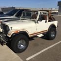 Immaculate 1984 Jeep CJ7 258ci I6/automatic trans/ICE COLD AC