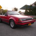 **IMMACULATE 1985 TOYOTA CELICA GTS Convertible**