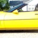 Immaculate 1990 Corvette C4, All Original,Always garaged,w/ 25,265 Actual Miles,