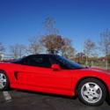 Immaculate 1991 Acura NSX - Formula Red