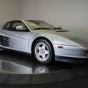 Immaculate 1991 Ferrari Testarossa, Fresh Service