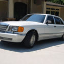 *IMMACULATE!! * 1991 MERCEDES-BENZ 350 SDL TURBO DIESEL LWB *
