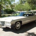 Immaculate Cadillac Deville Coupe