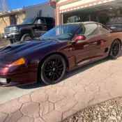 Immaculate Custom 1993 Dodge Stealth RT TT Twin Turbo AWD. Clean Title