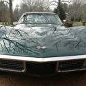 Immaculate Hunter Green Corvette! GM 350/355HP (405 Torque) V8, 4spd  2 owners!