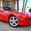 **IMMACULATE LAST YEAR BASE 944 2.7L 5-SPEED GARAGE QUEEN! AS GOOD AS IT GETS!