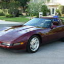 IMMACULATE LOW MILE  - 1993 Chevrolet Corvette 40th Anniversary Coupe - 21K MI