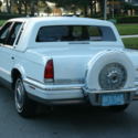 IMMACULATE ONE FAMILY SURVIVOR -1993 Chrysler Fifth Avenue - 69K MILES